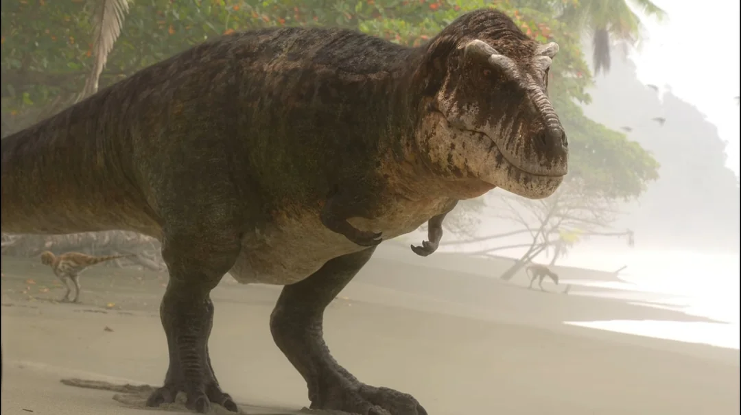 2. Planet Dinosaur (2011)