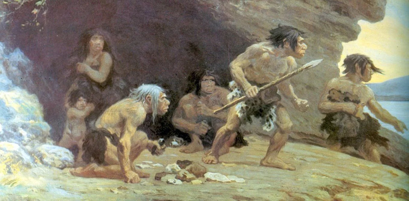 Anger Sells Drama: Why Everyone in the Past Looks Ready to Fight