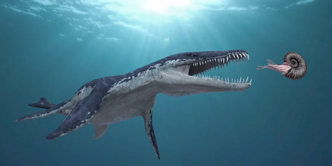 Would a Prehistoric Marine Reptile Really Be More Terrifying Than Any Dinosaur?