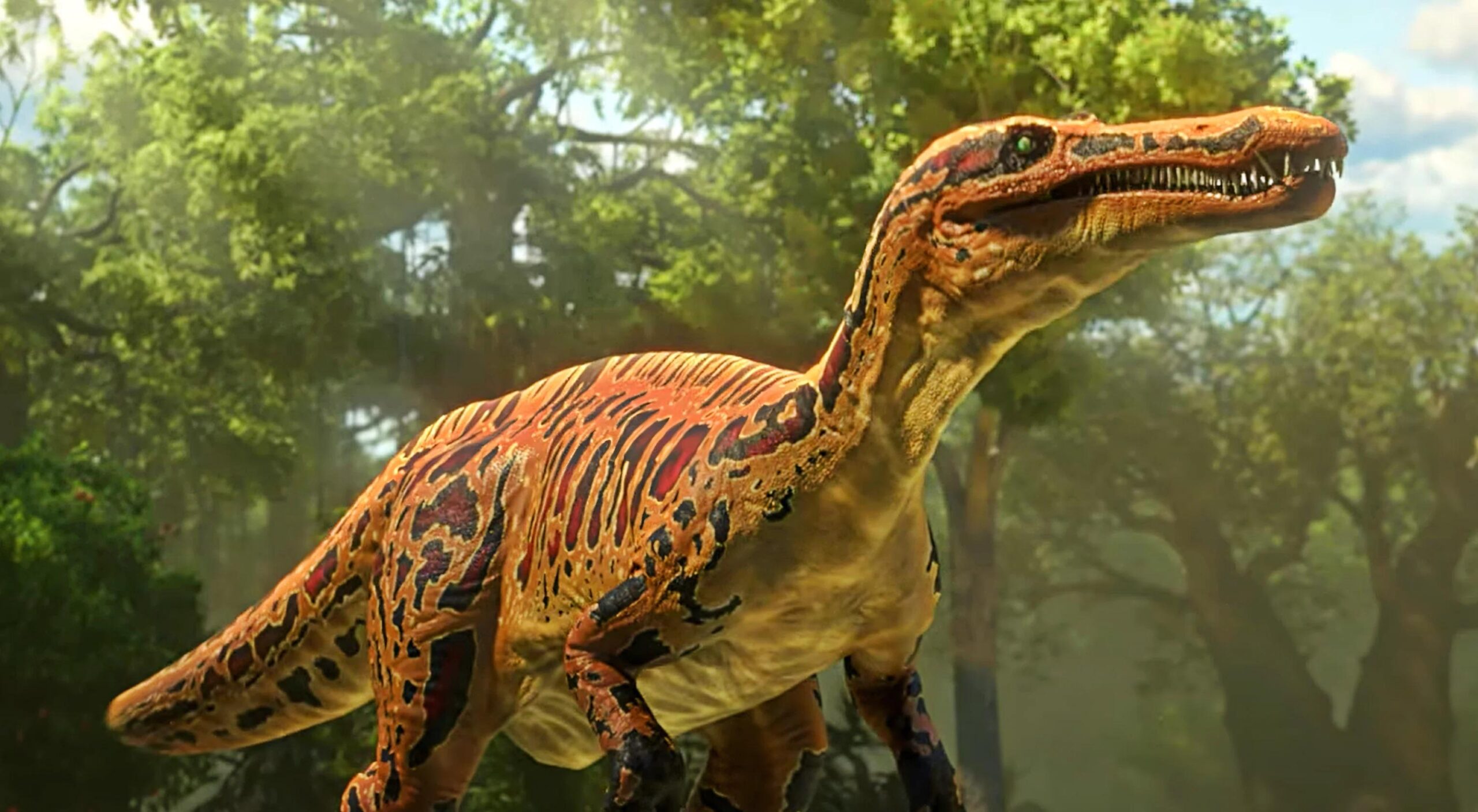 10. Suchomimus Deserves A Bigger Place In Dinosaur Pop Culture