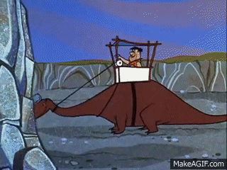 “Caveman” technology: Clever gags that warped our sense of innovation