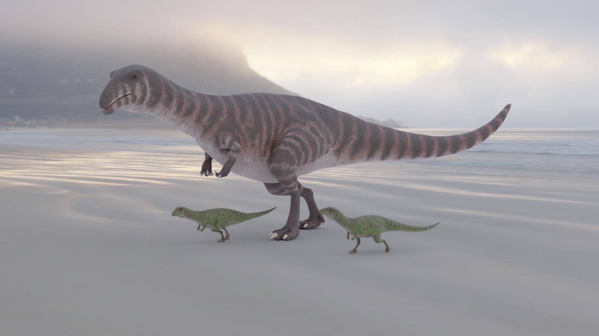 An Adaptation To Madagascar’s Unique Cretaceous Ecosystem