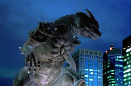 Reptilian (Yonggary: 2001)