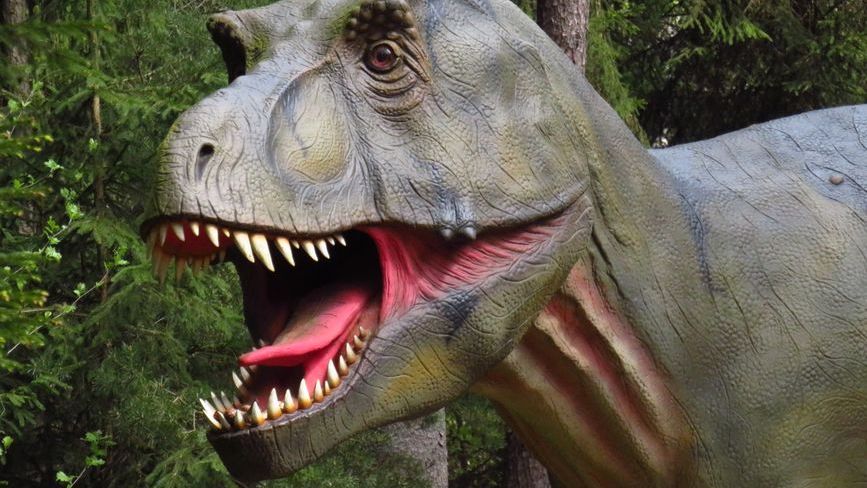 14 Things That Would Have Happened If You Actually Stood Next to a Real T-Rex