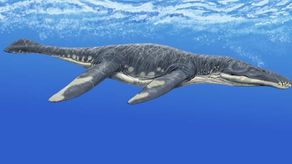 Paleontology Says Liopleurodon May Have Been More Impressive Than Movies Suggested