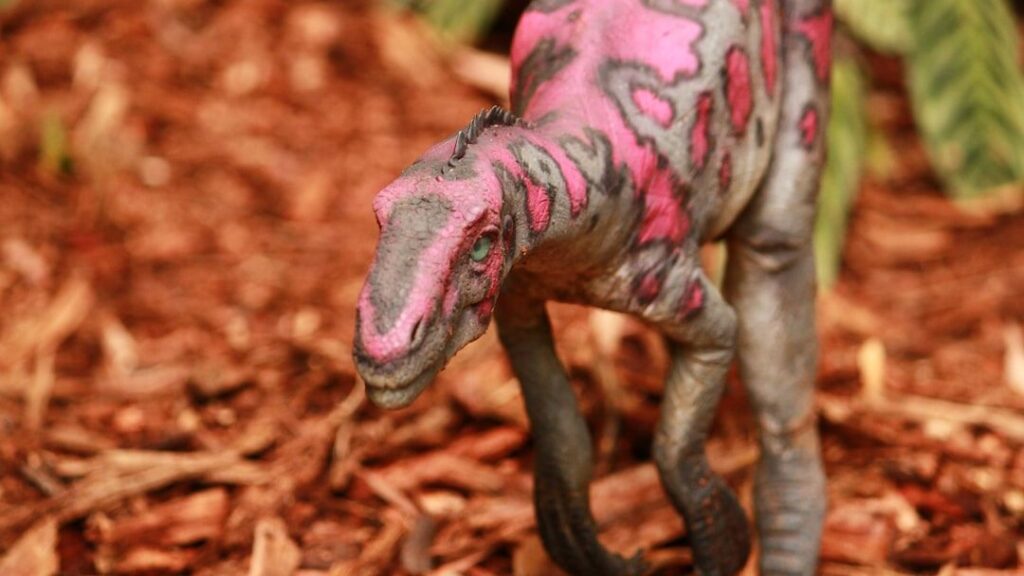 How We Know What Color Some Dinosaurs Were - And Why the Answer Changed Everything