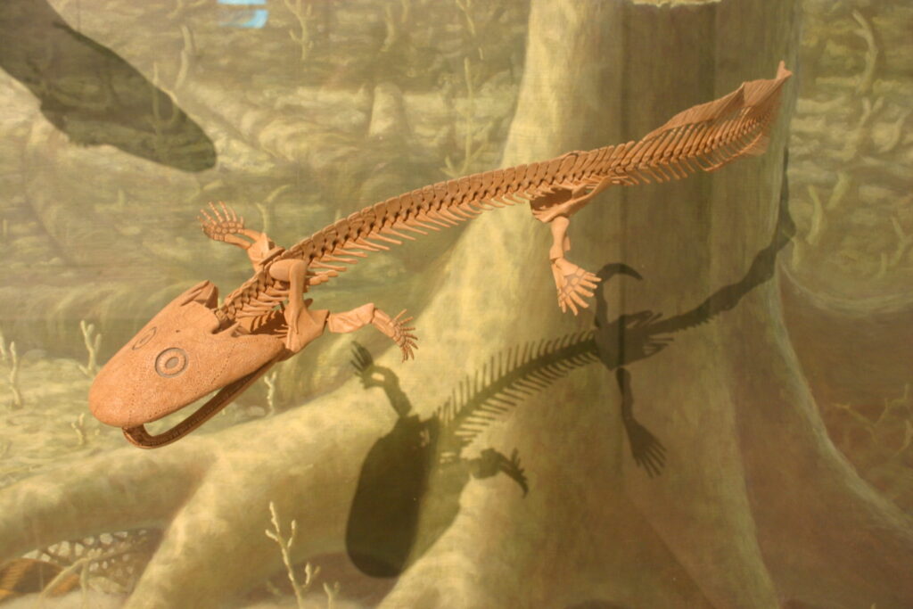 Scientists believe the first animals to make sounds on land did so by accident - and what those sounds were is genuinely strange