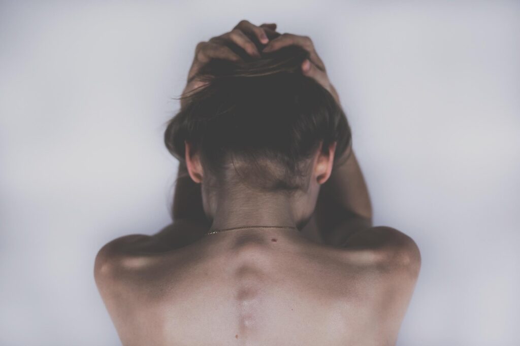 Neuroscience says the shiver humans feel when something is described as being right behind them is a reflex so old it predates the evolution of the human brain as we know it.