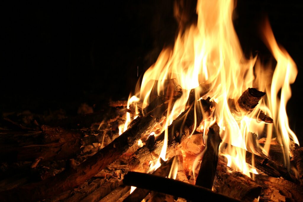 The Remarkable Story of How Prehistoric Humans First Learned to Control Fire - and What Changed After