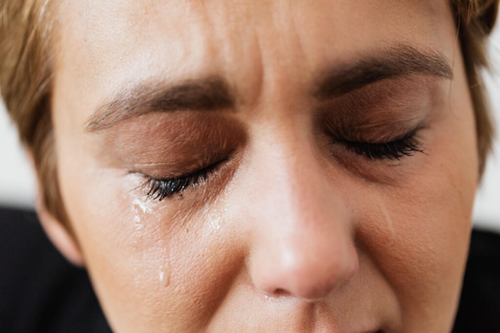 Evolutionary biology says the human ability to cry emotional tears is unique among all animals and scientists still do not have a complete explanation for why it evolved