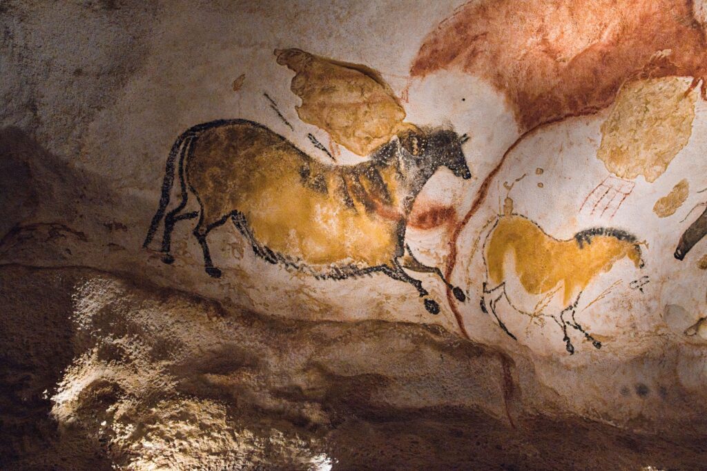 The Cave Paintings That Glow Under Starlight - and No One Knows Why