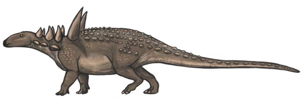 10 Fascinating Facts About Sauropelta, the Walking Fortress