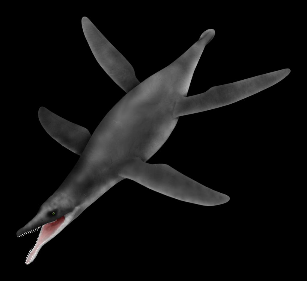 The Forgotten Ocean Giant That Ruled Before Mosasaurs Became Kings