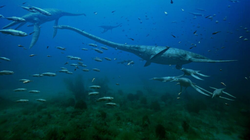 8 Sea Monsters That Once Swam Above Modern Colorado