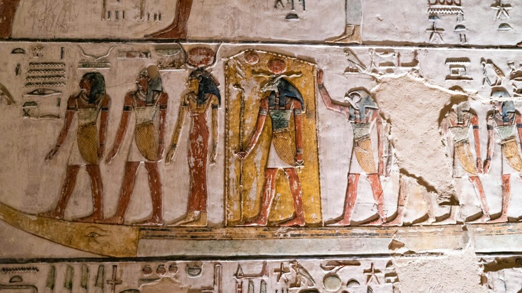 6 Ancient Human Mysteries Still Unsolved