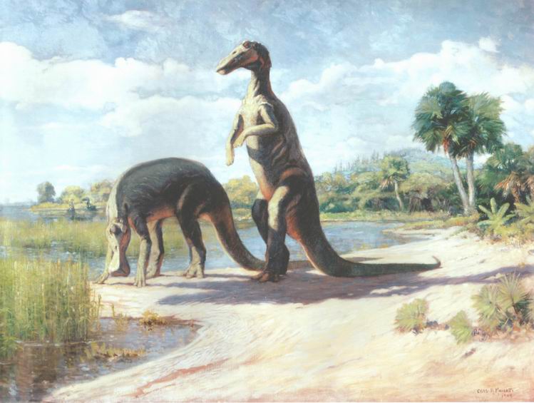 8 Dinosaurs That Once Ruled North America