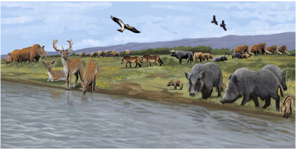 8 Ancient Creatures That Almost Survived Into Human Times