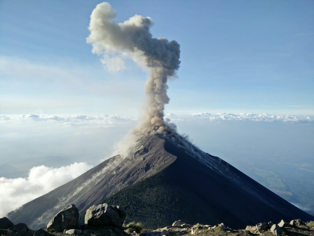 7 Ancient Volcanoes That Changed Earth Forever