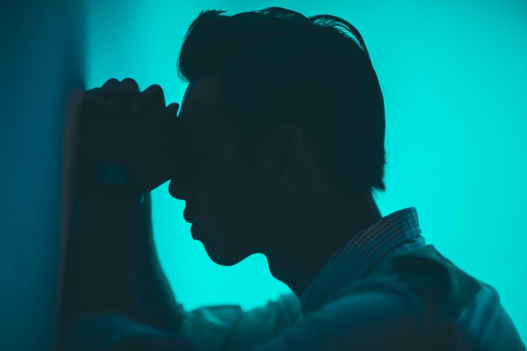 Evolutionary science says the human tendency to remember negative experiences more vividly than positive ones is a survival asymmetry - getting eaten once ends the game missing a meal does not