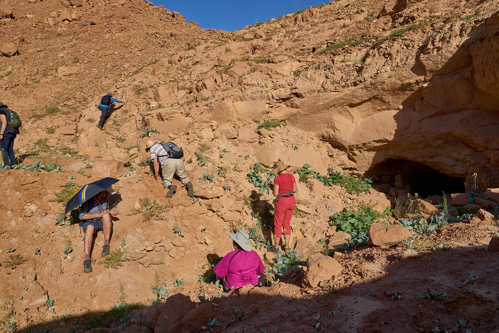 The remote desert region that has produced so many extraordinary fossils in the last 30 years that scientists call it the most important prehistoric site on Earth