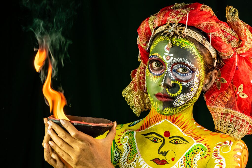 Anthropology Says the Human Impulse to Decorate the Body Is Not a Modern Product of Civilization but an Ancient Instinct That May Be as Old as the Species Itself