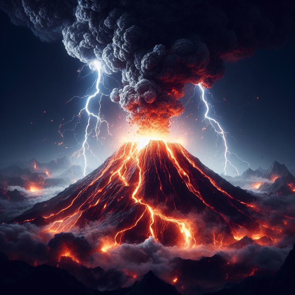 8 prehistoric natural disasters so catastrophic they altered the entire course of evolution on Earth