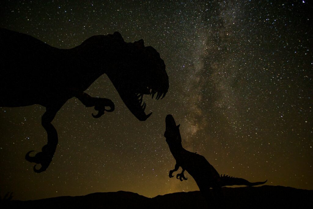 The Dinosaur You'd Most Likely Be Based on Your Zodiac Sign
