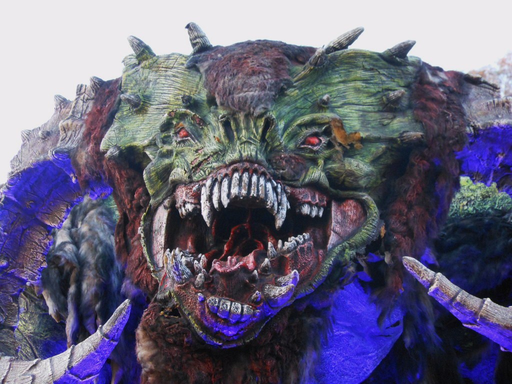 The real reason humans have told monster stories since before recorded history - and the prehistoric predators that may have written the original scripts