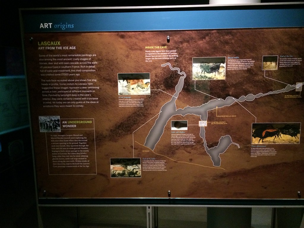 Anthropology Says the Cave Paintings at Lascaux Were Made by People Who Understood Astronomy - and the Star Maps Encoded in Them Are Only Now Being Confirmed