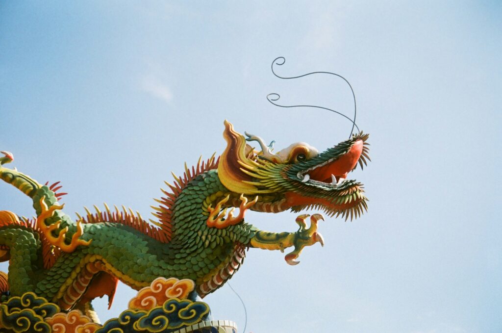 The ancient myth of the dragon appears in cultures across six continents with no contact between them - and palaeontologists have a theory about what everyone was finding in the ground