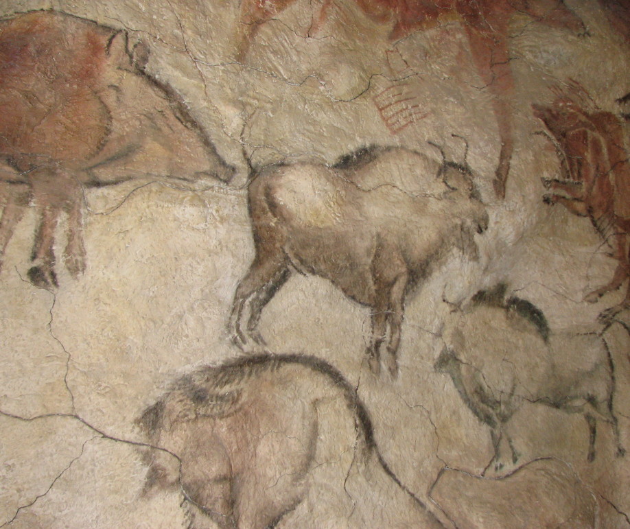 The cave paintings discovered in Indonesia that are older than any found in Europe and completely changed the accepted timeline of when humans first began making art
