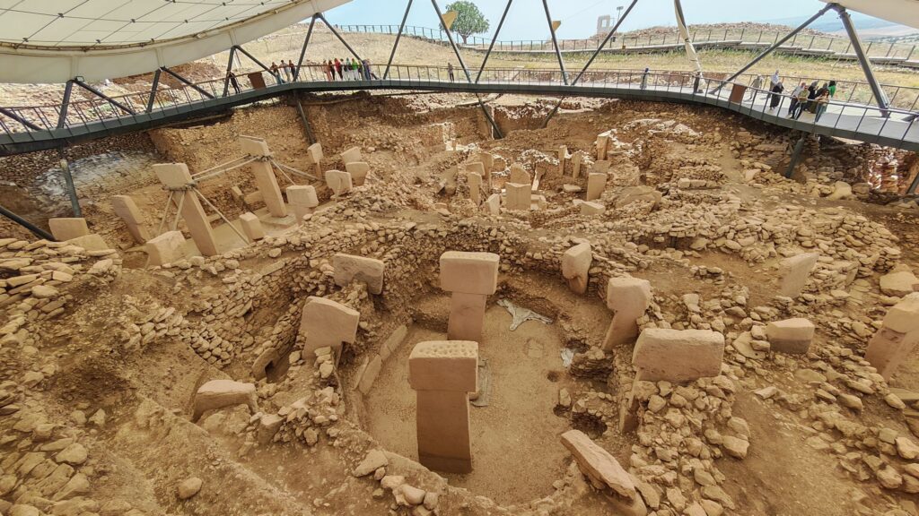 The prehistoric site in Turkey that is so old and so architecturally sophisticated that it has forced historians to rethink when human civilisation actually began