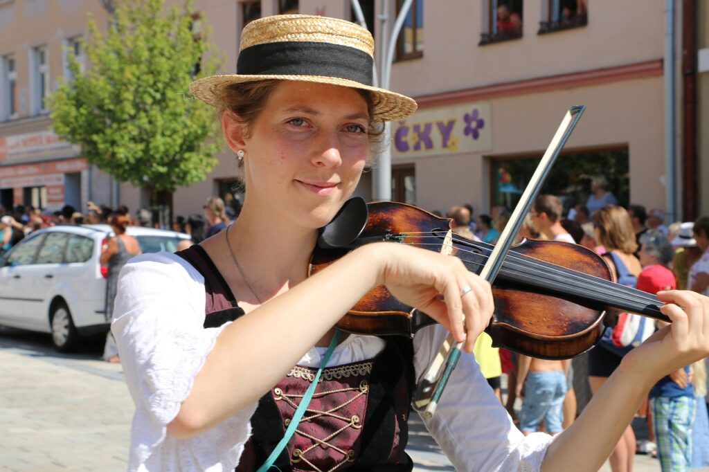 Anthropology Says Every Known Human Culture Developed Music Independently - and Solved the Same Acoustical Problems With Instruments Built From Different Materials