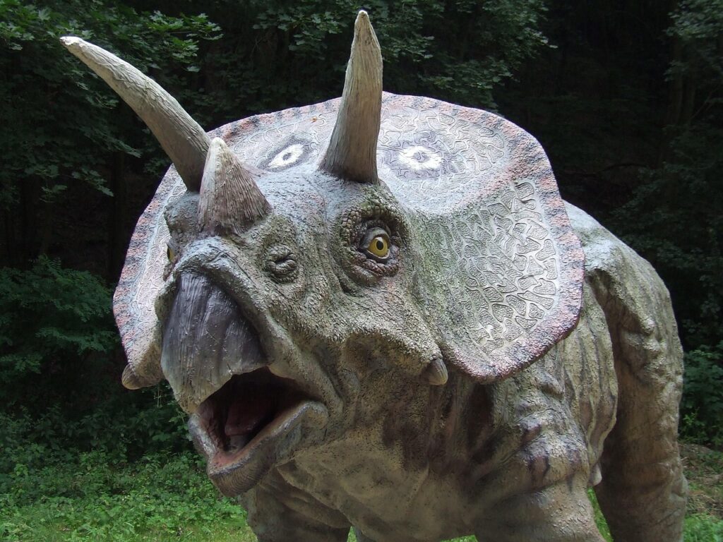 7 Herbivorous Dinosaurs That Were Surprisingly Dangerous
