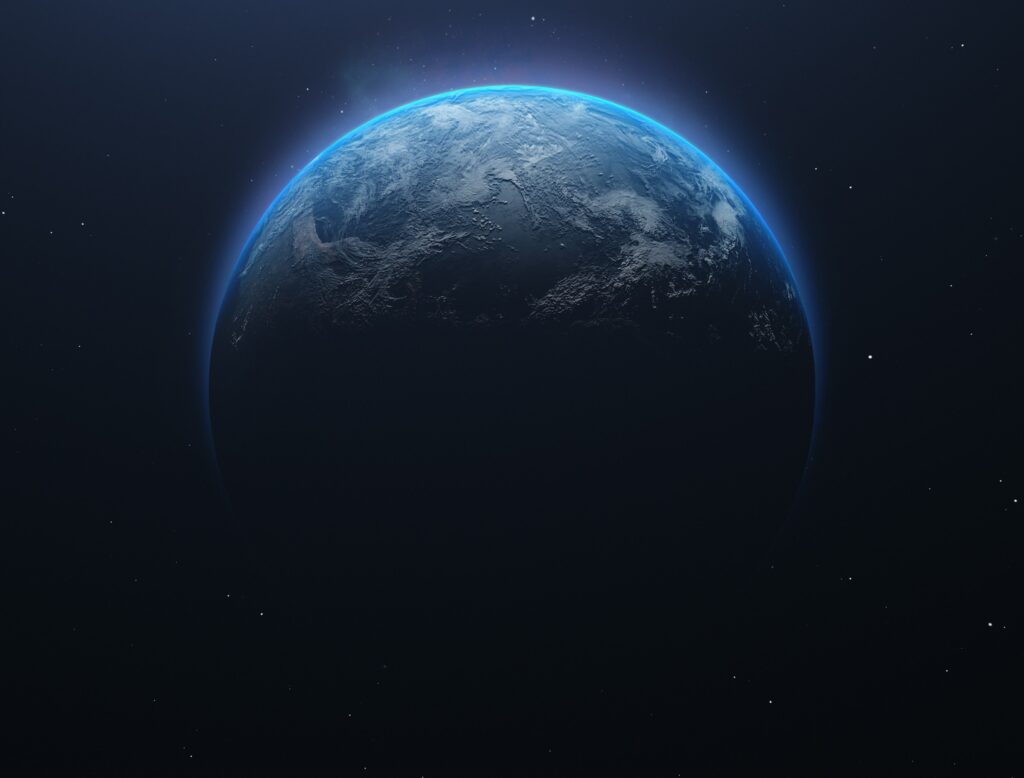 What a day on Earth felt like 500 million years ago - it was 21 hours long, the sky was a different colour and the oceans were warm enough to kill most modern marine life