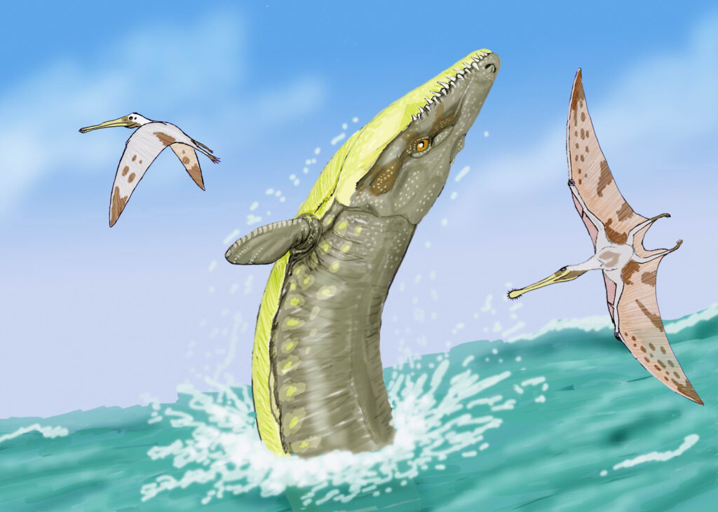 Which Jurassic Sea Hunter Matches Your Zodiac Energy?