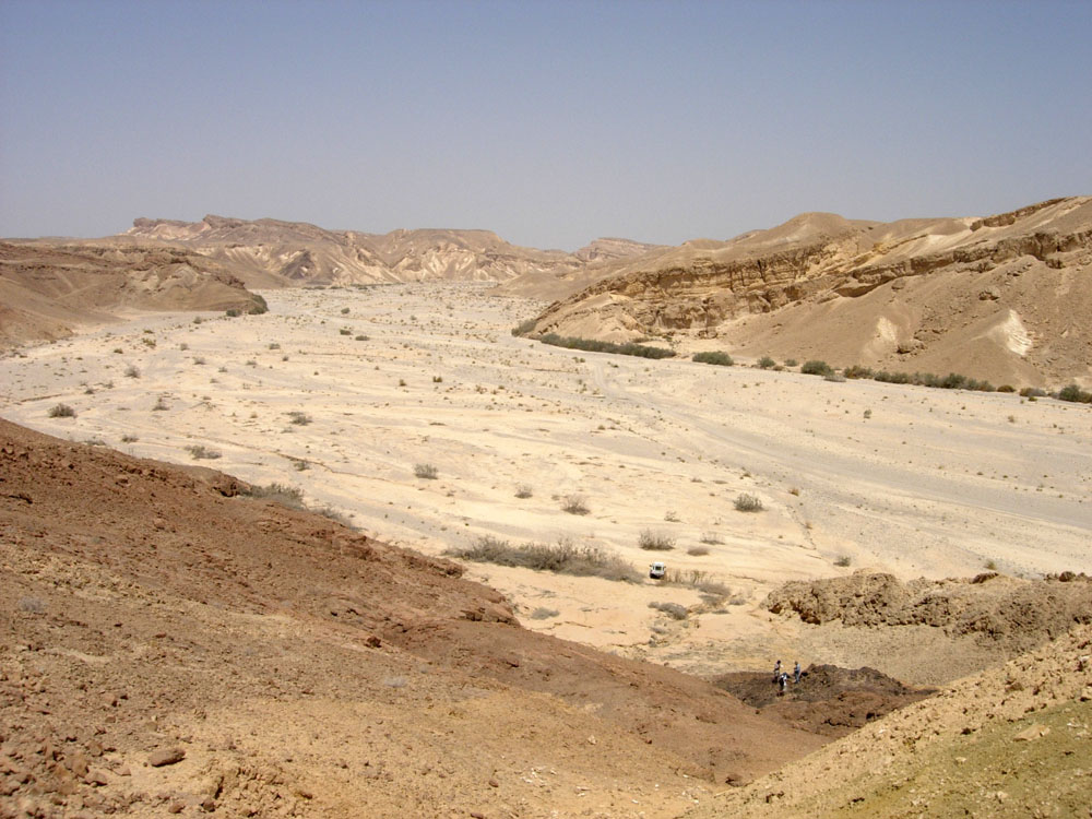 8 Ancient Rivers That No Longer Exist