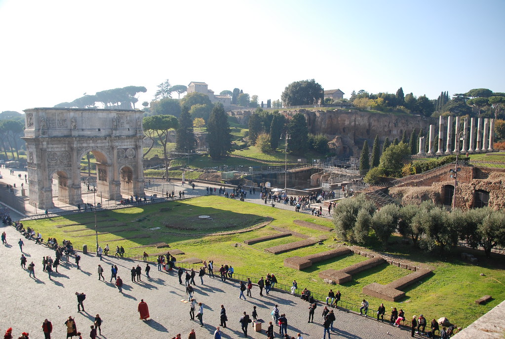 7 Ancient Landscapes Hidden Beneath Modern Cities