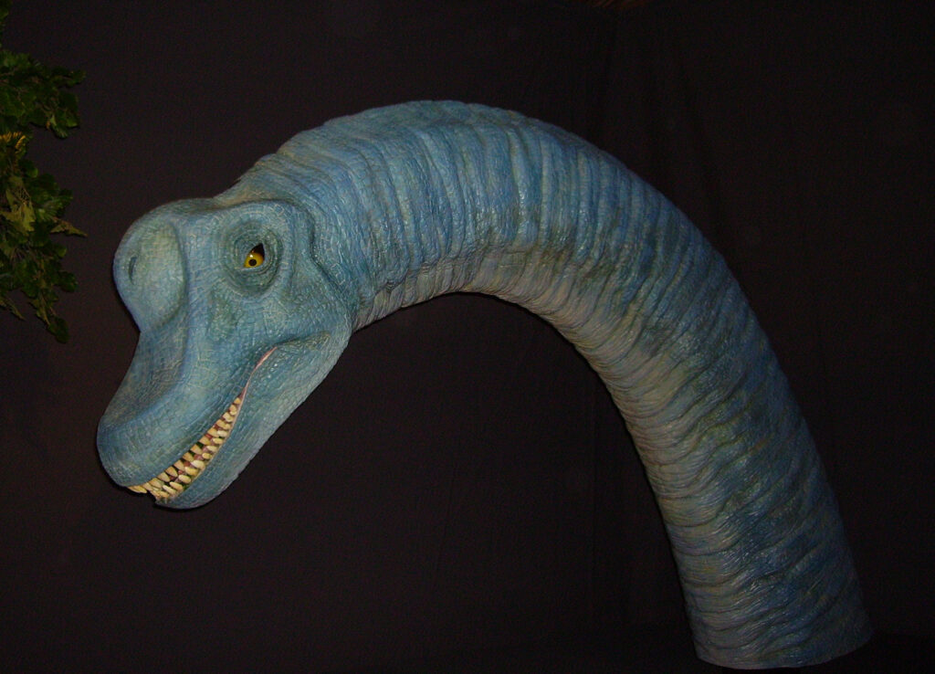 9 Things the Movies Got Embarrassingly Wrong About the Brachiosaurus