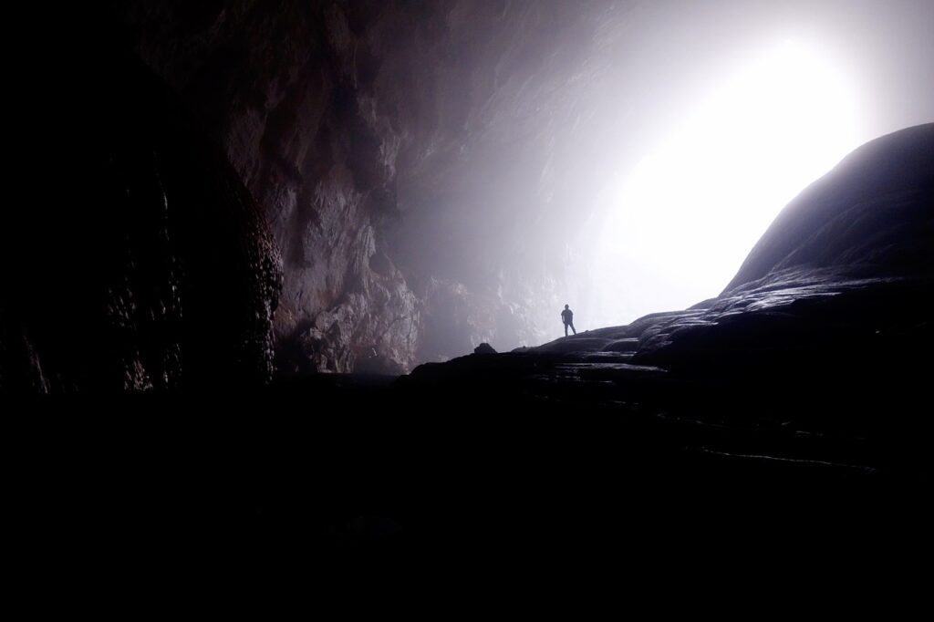The Cave System in Vietnam So Massive It Generates Its Own Weather and Hosts an Underground River