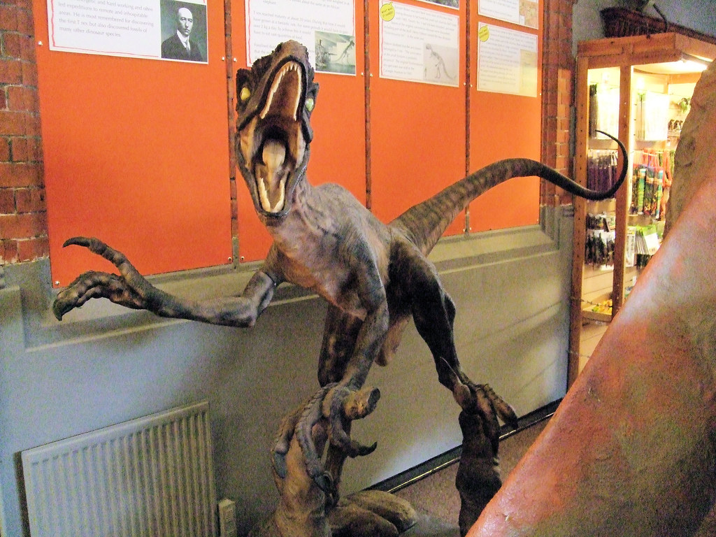 Deinonychus Was the Real Science Behind Jurassic Park's Raptors - and the True Story Is More Unsettling Than the Fiction