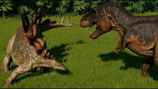 Why Stegosaurus and T. Rex Never Shared the Same World - They Are Separated by More Time Than T. Rex and You