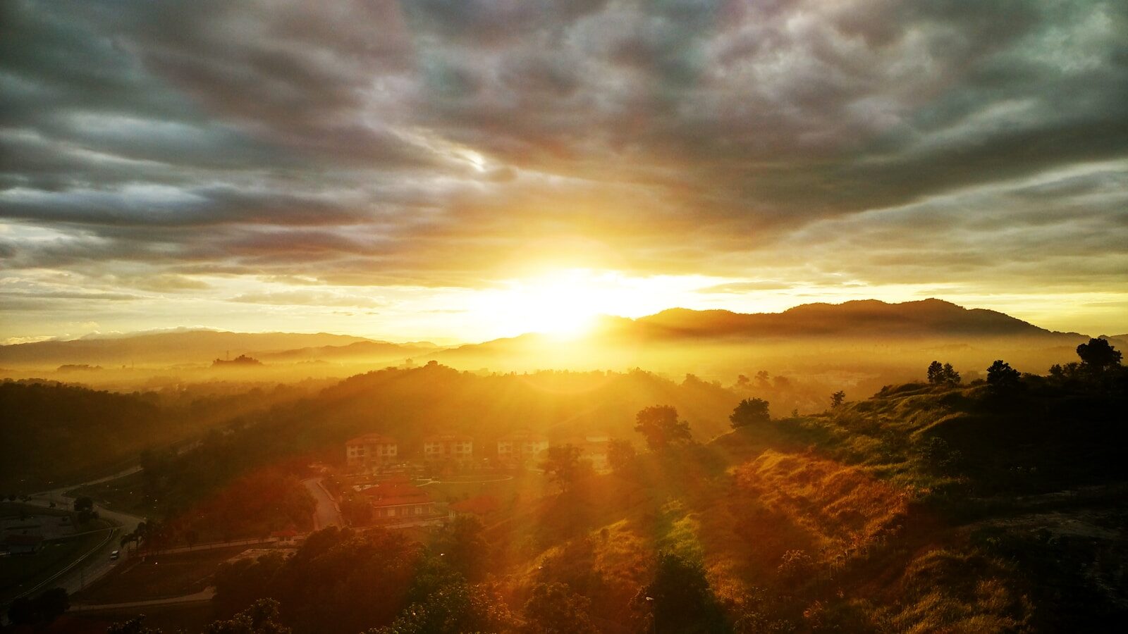Opinionated conclusion: the first sunrise was brutal, not romantic