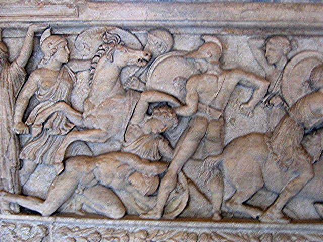 The Warrior Women of the Eurasian Steppe: “Amazons” in the Archaeological Record