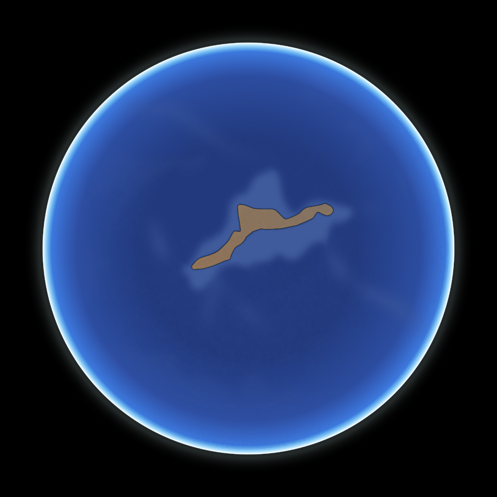 Ur: A Possible First Stable Continental Nucleus