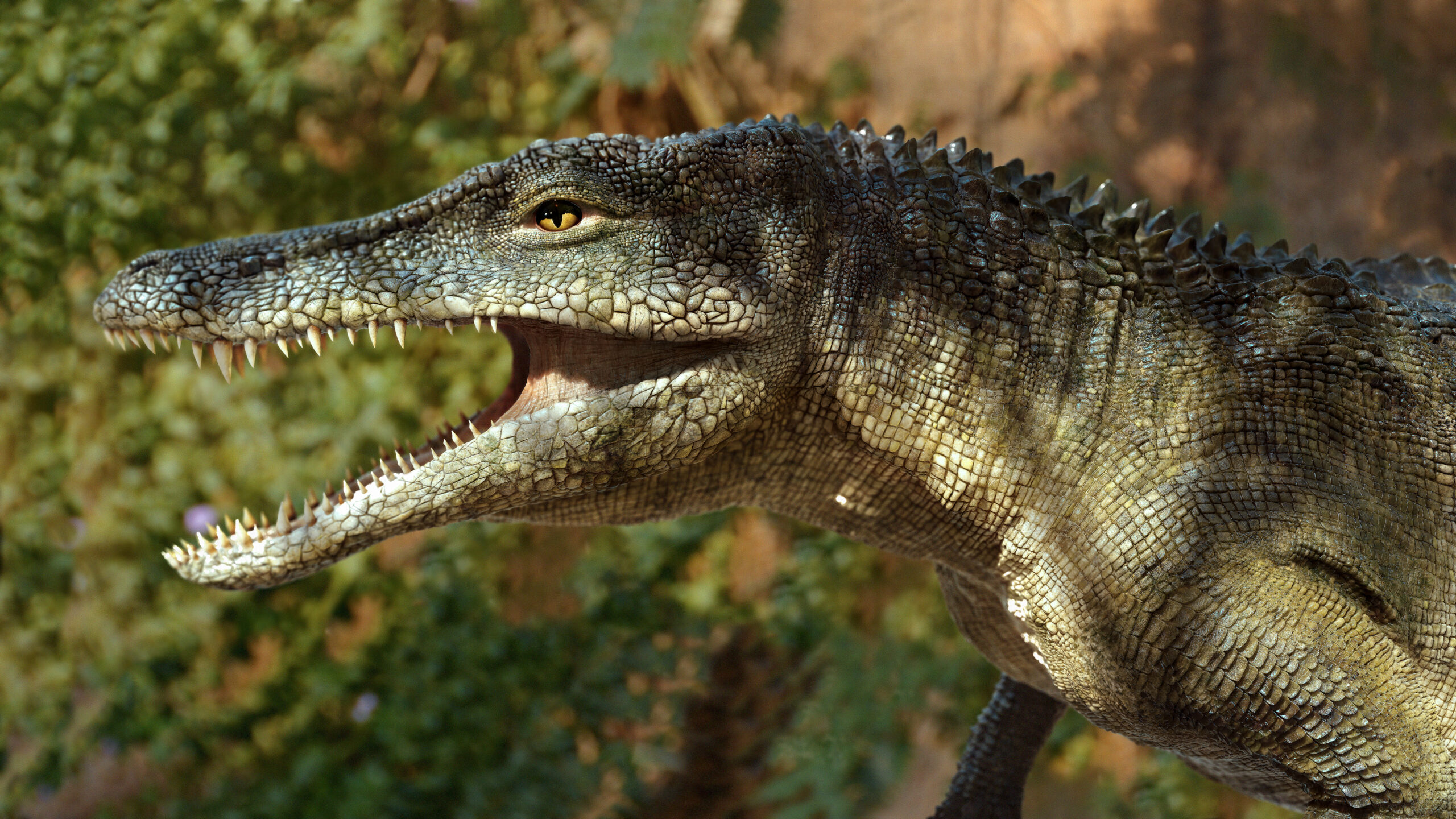 Life on land: hunting strategies and how they rivaled dinosaur predators