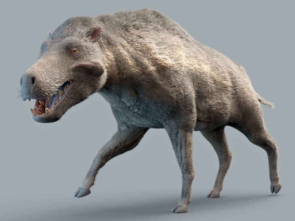20 Prehistoric Creatures Far More Terrifying Than Any Dinosaur