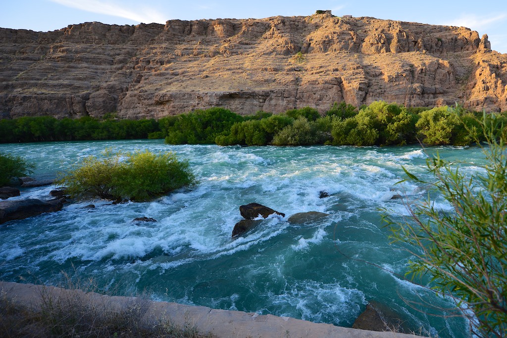 The Saraswati: India’s Legendary Lost River