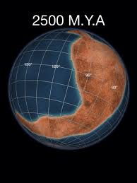 Kenorland: Linking Old Cratons Across Today’s Oceans