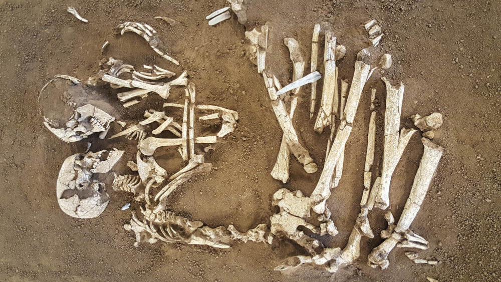 The “Lovers of Valdaro”: A 6,000-Year-Old Embrace 